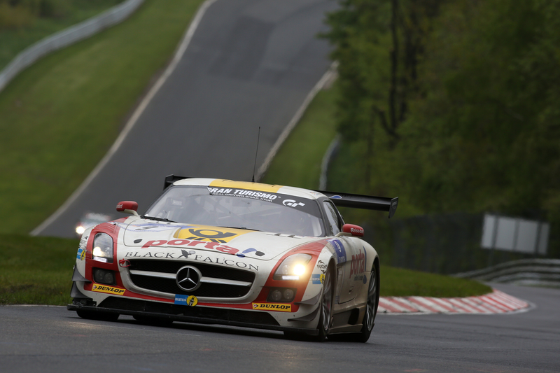 Illustration for article titled Why The 24 Hours Of The Nurburgring Is The Ultimate Proving Ground